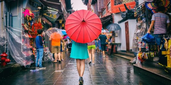 travel to China